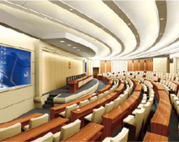 吉林省省政府辦公樓全體會(huì)議室